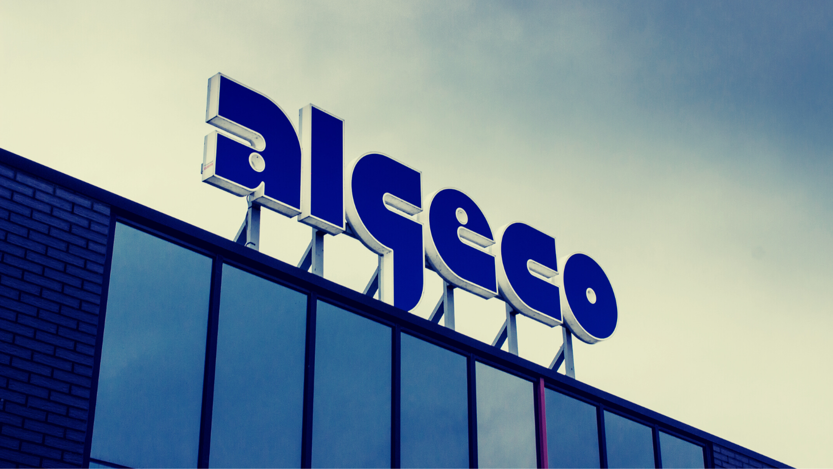 Algeco-building