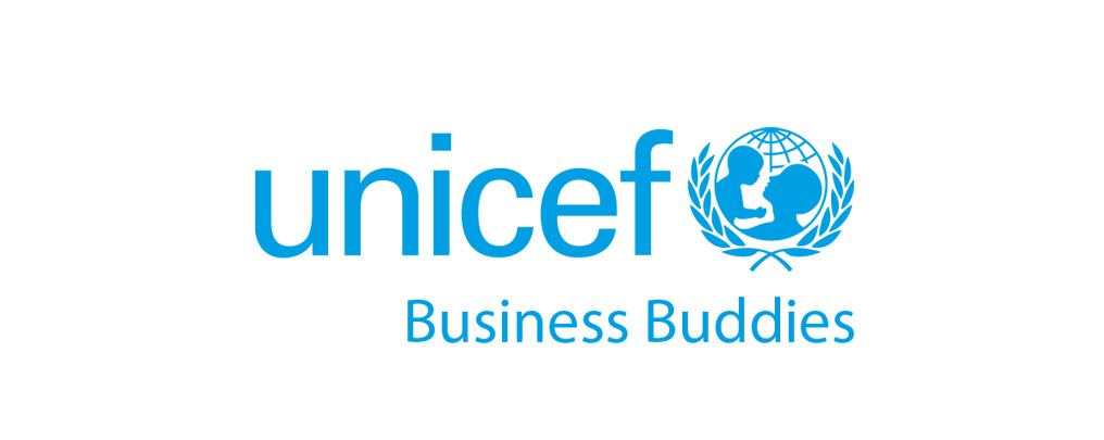 Unicef Business Buddies logo