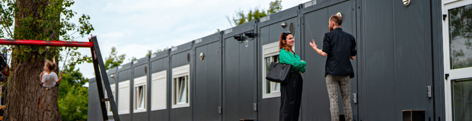 Innovatieve modulaire oplossingen