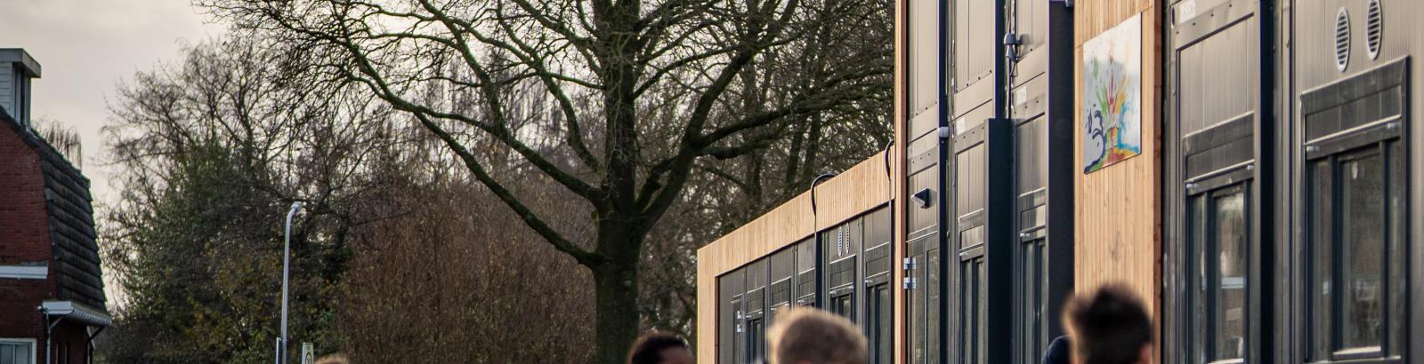 Modulair playground