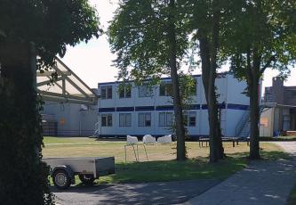 Modulair schoolgebouw Lanaken